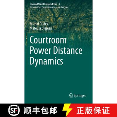 【3-4周达】Courtroom Power Distance Dynamics [9783030669867]