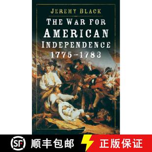 for The 1783 9780750997973 Independence American War 3周达 1775