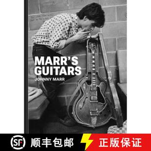 Marr stage and worn rareties career collection ... 9780500026328 spanning faithfuls studio customized Guitars