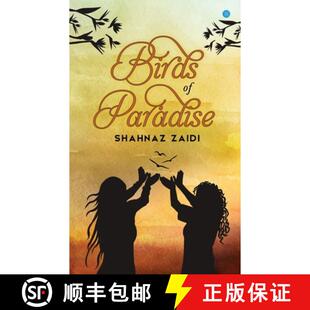 【3-4周达】Birds of Paradise [9789359894324]