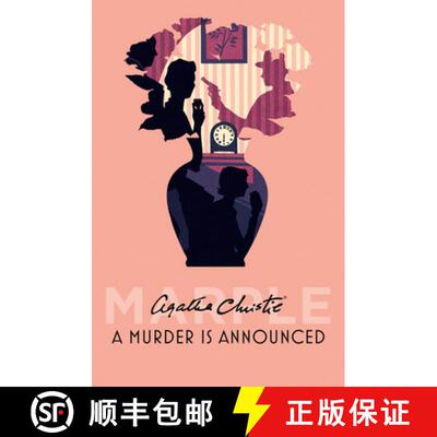 精装 Murder is Announced [9780008611941]