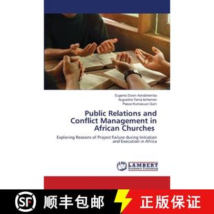 African 9786208223090 Public Conflict Management and 4周达 Relations Churches