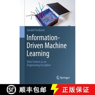 Information 9783031394768 Discipline Science 4周达 Machine Driven Engineering Learning Data