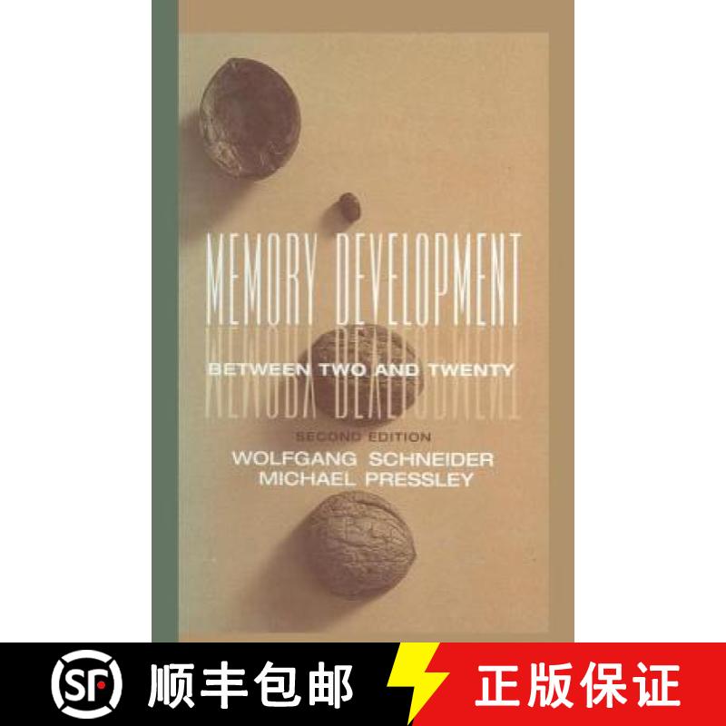 【3-4周达】Memory Development Between Two and Twenty [9781138876613]