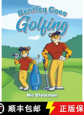 【3-4周达】Bentley Goes Golfing [9798822936058]