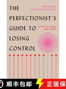 【3-4周达】The Perfectionist's Guide to Losing Control: A Path to Peace and Power [9780593329528]