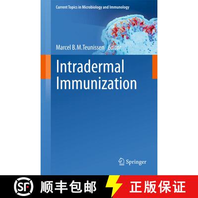 【3-4周达】Intradermal Immunization [9783642236891]