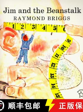 【3-4周达】Jim and the Beanstalk [9780698115774]