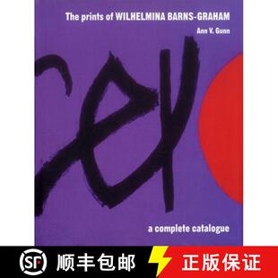 The Prints of Wilhelmina Barns-Graham : A Complete Catalogue [9780853319696]