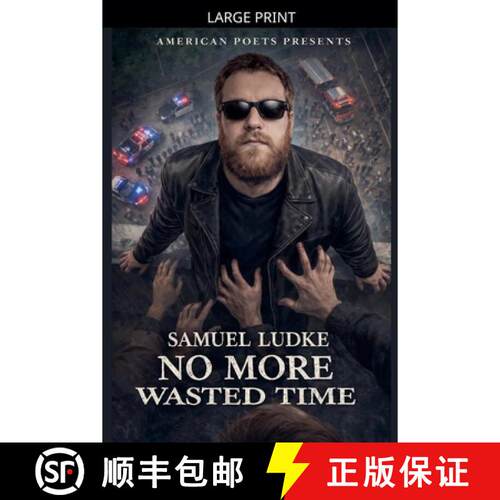 【3-4周达】No More Wasted Time [9798233912382]