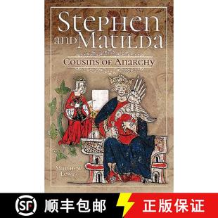Civil Matilda War Anarchy Stephen 4周达 9781526718334 and Cousins