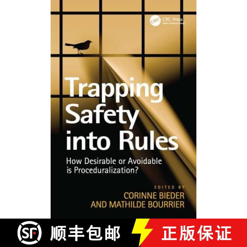 【4周达】Trapping Safety into Rules : How Desirable or Avoidable is Proceduralization? [9781409452263]
