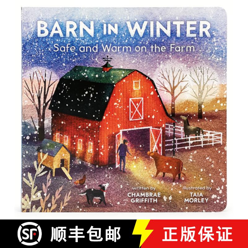 预订 Barn in Winter: Safe and Warm on the Farm [9781646388851]