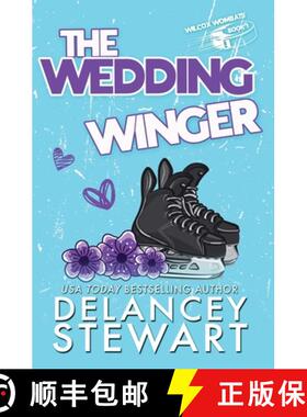 【3-4周达】The Wedding Winger [9781956195156]