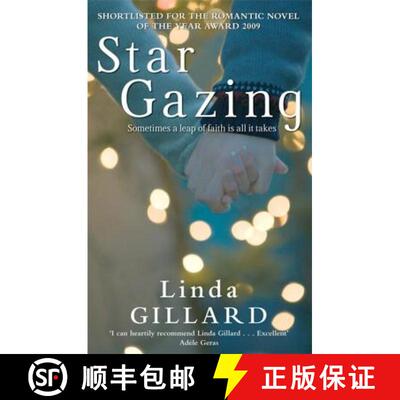 【3-4周达】Star Gazing: An epic, uplifting love story unlike any you've read before [9780749938970]