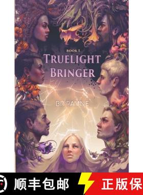 预订 Truelight Bringer [9781737963905]