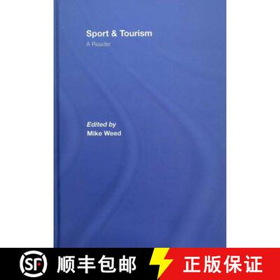 【3-4周达】精装 Sport & Tourism: A Reader: A Reader [9780415426879]