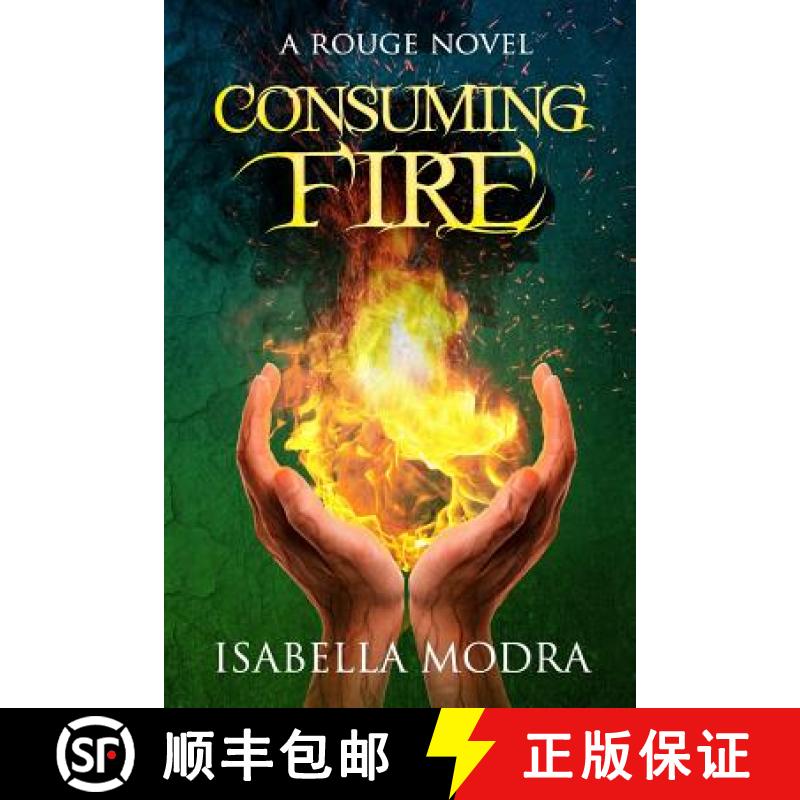 预订 Consuming Fire [9780992277642]