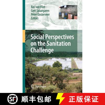 【3-4周达】Social Perspectives on the Sanitation Challenge [9789400791619]