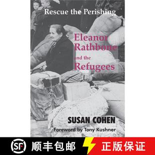 Perishing Eleanor 9780853037781 Rescue Refugees the and 预订 Rathbone