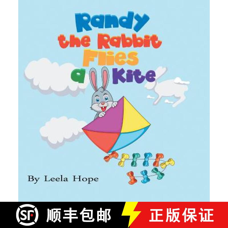 【3-4周达】Randy the Rabbit Flies a Kite [9789657736715]
