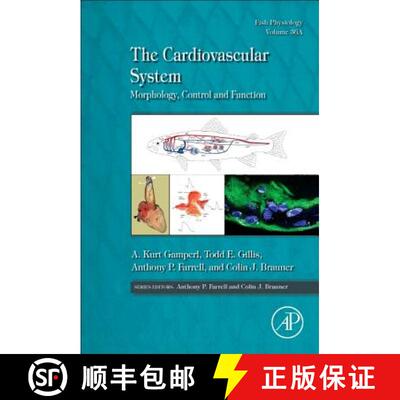 【3-4周达】The Cardiovascular System, Volume 36b: Development, Plasticity and Physiological Responses [9780128041642]