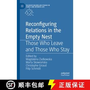 Relations Empty Reconfiguring and 9783031504020 Leave 4周达 Those Nest the Stay Who