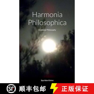 【3-4周达】Harmonia Philosophica [9781446118726]