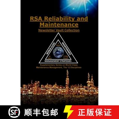 【3-4周达】RSA Reliability and Maintenance Newsletter Vault Collection: Supplementary Series on World... [9798885260008]