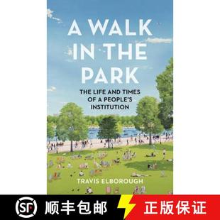 The Life and Walk the 9780224099820 Institution Park Times People 3周达