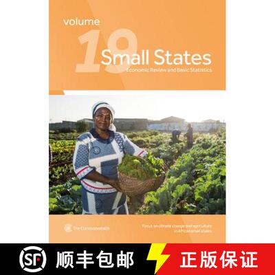 预订 Small States – Economic Review and Basic Statistics, Volume 19 [9781849291583]