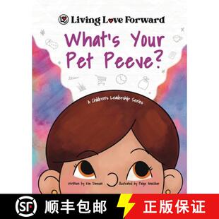 Peeve? Your Series What Leadership 3周达 9781954986275 Children Pet