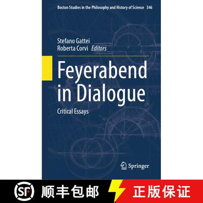 【3-4周达】Feyerabend in Dialogue : Critical Essays [9783031719370]