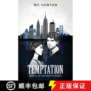 9781955479141 4周达 Series Martyr The Book Temptation