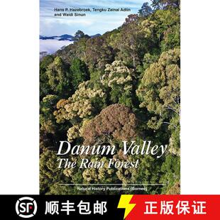 Danum Valley The Forest 4周达 Rain 9789838121354