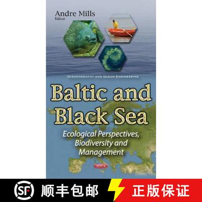 【3-4周达】精装 Baltic and Black Sea: Ecological Perspectives, Biodiversity and Management [9781634852333]