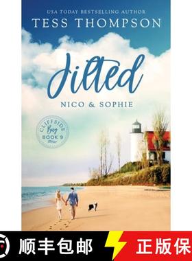 【3-4周达】Jilted: Nico and Sophie [9781732790285]