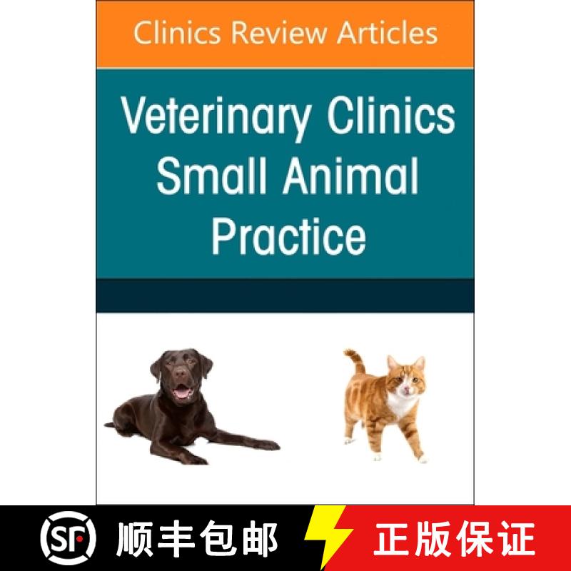 【3-4周达】Small Animal Endoscopy, an Issue of Veterinary Clinics of North America: Small Animal Prac... [9780443246586]