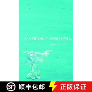 Insomnia 4周达 Strange 9780692694732