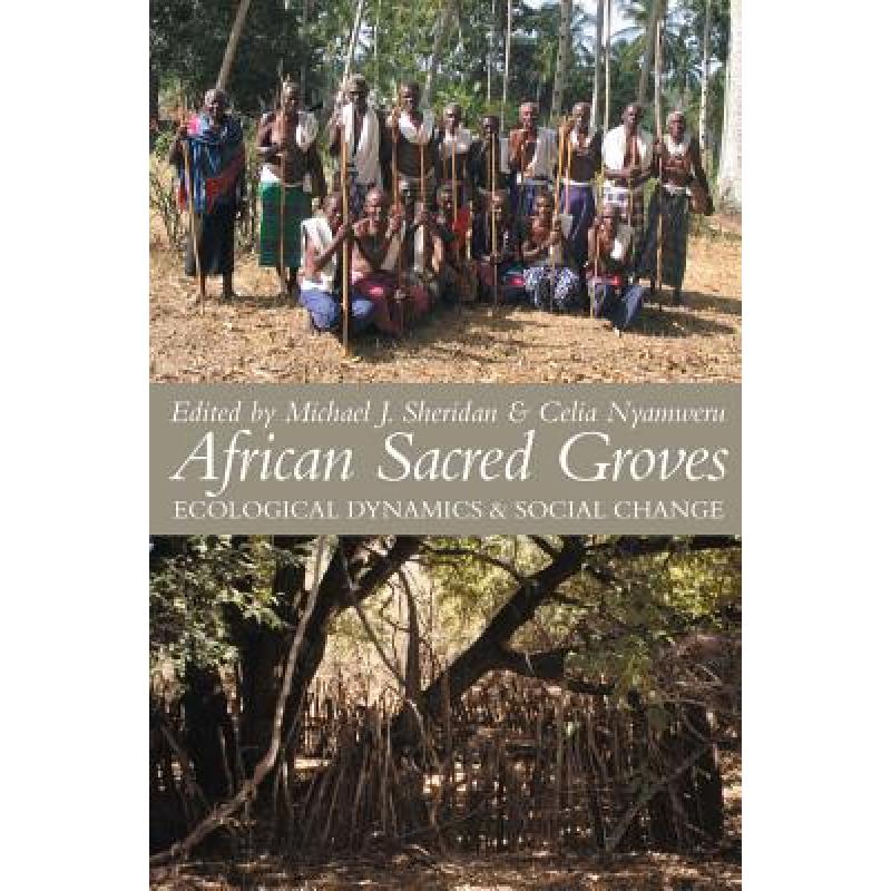 预订 african sacred groves [9781847014016]