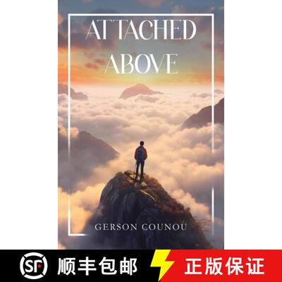 【3-4周达】Attached Above [9781964289397]