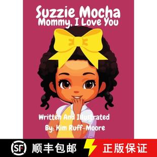 Suzzie Mocha You 9798869275448 Love 4周达 Mommy