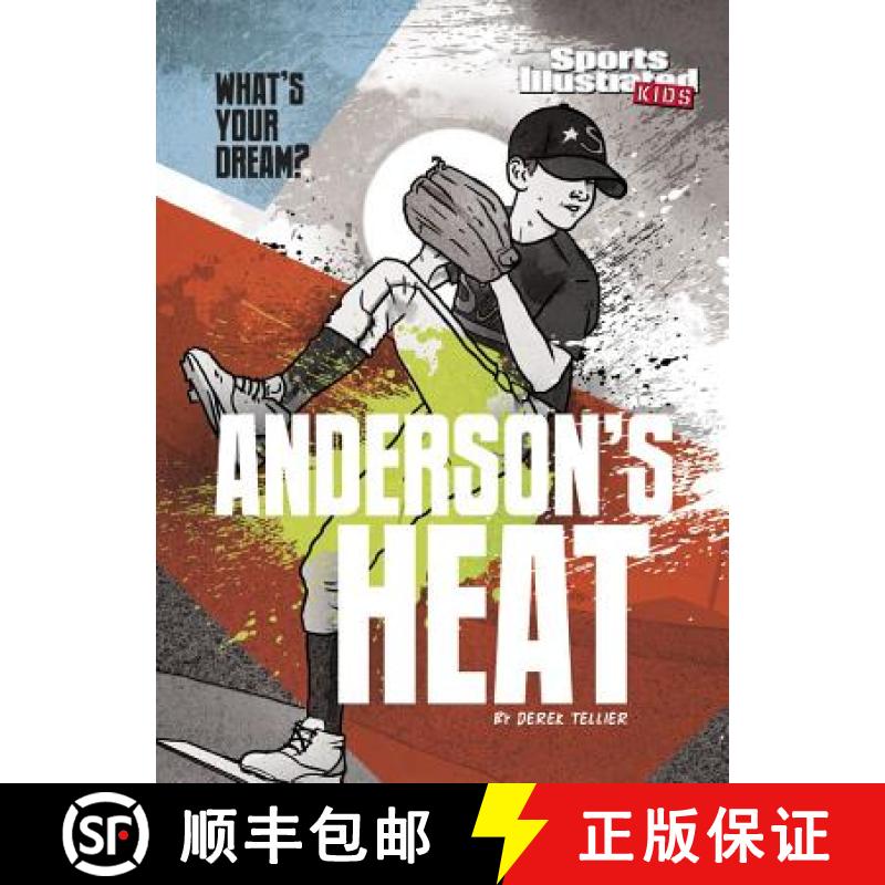 预订 Anderson's Heat [9781496534415]