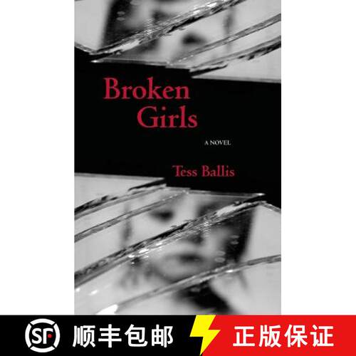 【3-4周达】Broken Girls [9780692735299]