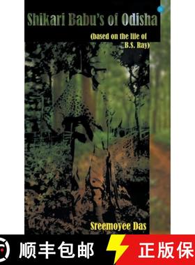 【3-4周达】Shikari Babu's of Odisha [9789354278457]