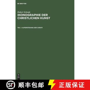 预订 Ikonographie der christlichen Kunst, Teil 1, Auferstehung der Christi [9783111263267]