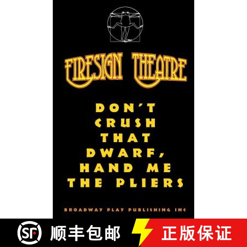 【3-4周达】Don't Crush That Dwarf, Hand Me The Pliers [9780881455243]