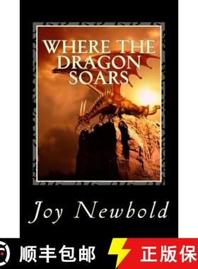 【3-4周达】Where the Dragon Soars [9780692275986]