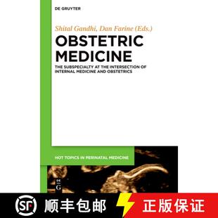 Internal 4周达 The Medicine Specialty and Intersection Obstetric the 9783110614596 Obstetrics Sub