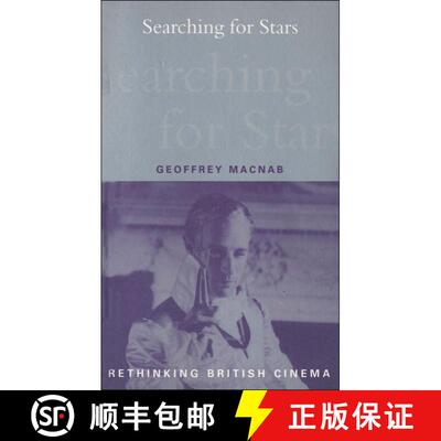 【3-4周达】Searching for Stars: Stardom and Screen Acting in British Cinema [9780304333523]